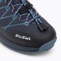 Salewa Wildfire 2 pantof de abordare pentru copii albastru marin 00-0000064013 7