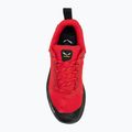 Salewa Pedroc Air cizme de drumeție pentru femei flacără / negru 5