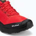 Salewa Pedroc Air cizme de drumeție pentru femei flacără / negru 7