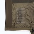 Jachetă pentru femei Pinewood Finnveden Hybrid Extreme d.olive/h.olive 8