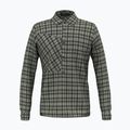 Cămașă pentru bărbați Salewa Fanes Flannel 5PL shadow/dark olive