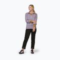 Cămașă pentru femei Salewa Fanes Flannel 5PL zephyr/navy blazer 2