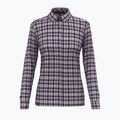 Cămașă pentru femei Salewa Fanes Flannel 5PL zephyr/navy blazer 4