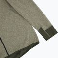 Bluză de trekking pentru bărbați Salewa Puez 2 Dry Hood FZ dark olive melange 4