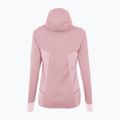 Hanorac polar pentru femei Salewa Puez Hybrid PL FZ Hoody zephyr melange zephyr melange 2