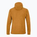 Hanorac bărbătesc Salewa Nuvolo EN fleece sweatshirt maro auriu melange 6