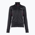 Salewa Puez PL bluză de trening fleece pentru femei negru out