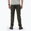 Pantaloni softshell pentru bărbați  Salewa Puez DST Warm Cargo dark olive 3