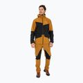 Salewa Puez GTX 2L jachetă de ploaie pentru bărbați maro auriu 2