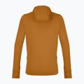 Bluză de trekking pentru bărbați Salewa Puez PL Hooded golden brown 2