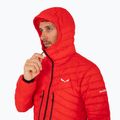 Jachetă de bărbați Salewa Ortles Hyb Rds Dwn cu flacără în jos pentru bărbați 4