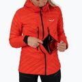 Salewa Ortles Ortles Hyb Rds Dwn flame jachetă de puf pentru femei 3