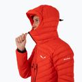 Salewa Ortles Ortles Hyb Rds Dwn flame jachetă de puf pentru femei 5