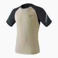 Tricou de alergare pentru bărbați DYNAFIT Alpine Pro rock khaki 4