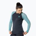 Longsleeve termoactiv pentru femei DYNAFIT Tour Light Merino marine blue