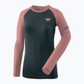 Longsleeve de alergare pentru femei DYNAFIT Alpine Pro bluberry mokarosa 3