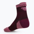 Șosete de alergare DYNAFIT Transalper burgundy 2