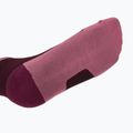 Șosete de alergare DYNAFIT Transalper burgundy 3