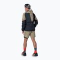 Pantaloni scurți de alergare pentru bărbați DYNAFIT Alpine Pro 2/1 rock khaki 3