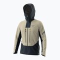 Geacă softshell pentru bărbați DYNAFIT TLT Dynastretch rock khaki 6