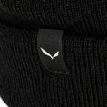 Salewa Puez Am Beanie căciulă de iarnă negru afară 4