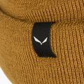 Salewa Puez Am Beanie căciulă de iarnă Puez Am Beanie maro auriu 4