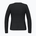 Longsleeve pentru femei Salewa Pedroc Dry Tee black out 2