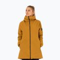 Palton de iarnă pentru femei Salewa Fanes 2L PTX Parka golden brown