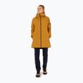 Palton de iarnă pentru femei Salewa Fanes 2L PTX Parka golden brown 2
