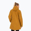 Palton de iarnă pentru femei Salewa Fanes 2L PTX Parka golden brown 3