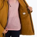 Palton de iarnă pentru femei Salewa Fanes 2L PTX Parka golden brown 7
