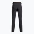 Pantaloni bărbătești de trekking Salewa Pedroc 2 Dst Hyb negru out 2