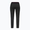 Pantaloni de trekking pentru femei Salewa Pedroc 2 DST 2/1 negru out 11