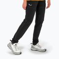 Pantaloni de trekking pentru femei Salewa Pedroc 2 DST 2/1 negru out