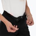 Pantaloni de trekking pentru femei Salewa Pedroc 2 DST 2/1 negru out 5