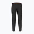 Pantaloni bărbătești de trekking Salewa Pedroc 2 Dst Reg black out