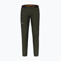 Pantaloni de trekking pentru bărbați Salewa Pedroc 2 Dst Reg Dark Olive 5