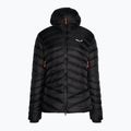 Salewa jachetă de puf pentru femei Ortles Med 3 Rds Dwn negru out