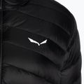 Salewa jachetă de puf pentru femei Ortles Med 3 Rds Dwn negru out 3