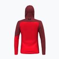 Hanorac bărbătesc Salewa Sella Am Hd fleece sweatshirt syrah pentru bărbați 2