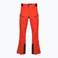 Pantaloni de schi pentru bărbați Salewa Sella 3L PTX flame
