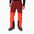 Pantaloni de schi Salewa Sella Dst Hyb syrah pentru bărbați
