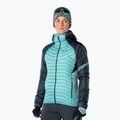 Jacheta de schi DYNAFIT pentru femei DYNAFIT Spped Insulation cu glugă cu glugă Blueberry Marine Blue