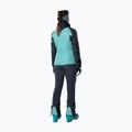 Jacheta de schi DYNAFIT pentru femei DYNAFIT Spped Insulation cu glugă cu glugă Blueberry Marine Blue 3