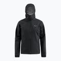 Geacă de ploaie pentru femei Salewa Puez Aqua 4 PTX 2.5L black out