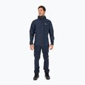 Geacă de ploaie pentru bărbați Salewa Puez Aqua 4 PTX 2.5L navy blazer/0910 2