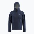 Geacă de ploaie pentru bărbați Salewa Puez Aqua 4 PTX 2.5L navy blazer/0910 8