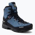 Cizme de trekking pentru bărbați Salewa MTN Trainer 2 Mid GTX java albastru/negru