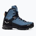 Cizme de trekking pentru bărbați Salewa MTN Trainer 2 Mid GTX java albastru/negru 2