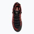 Salewa Wildfire 2 GTX cizme de alpinism pentru femei syrah/negru 5